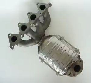 排氣系統(tǒng) 汽車零配件零售中的關鍵供應商